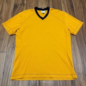 Volante Design Star Trek Shirt Yellow Size 40